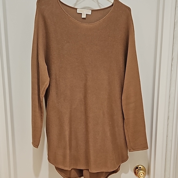 Michael Kors Tunic Sweater - Picture 1 of 8
